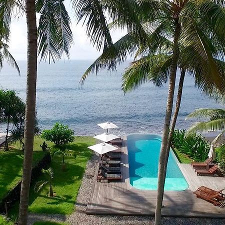 Seraya Shores Bali Exterior photo