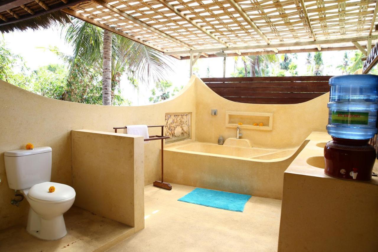 Seraya Shores Bali Exterior photo