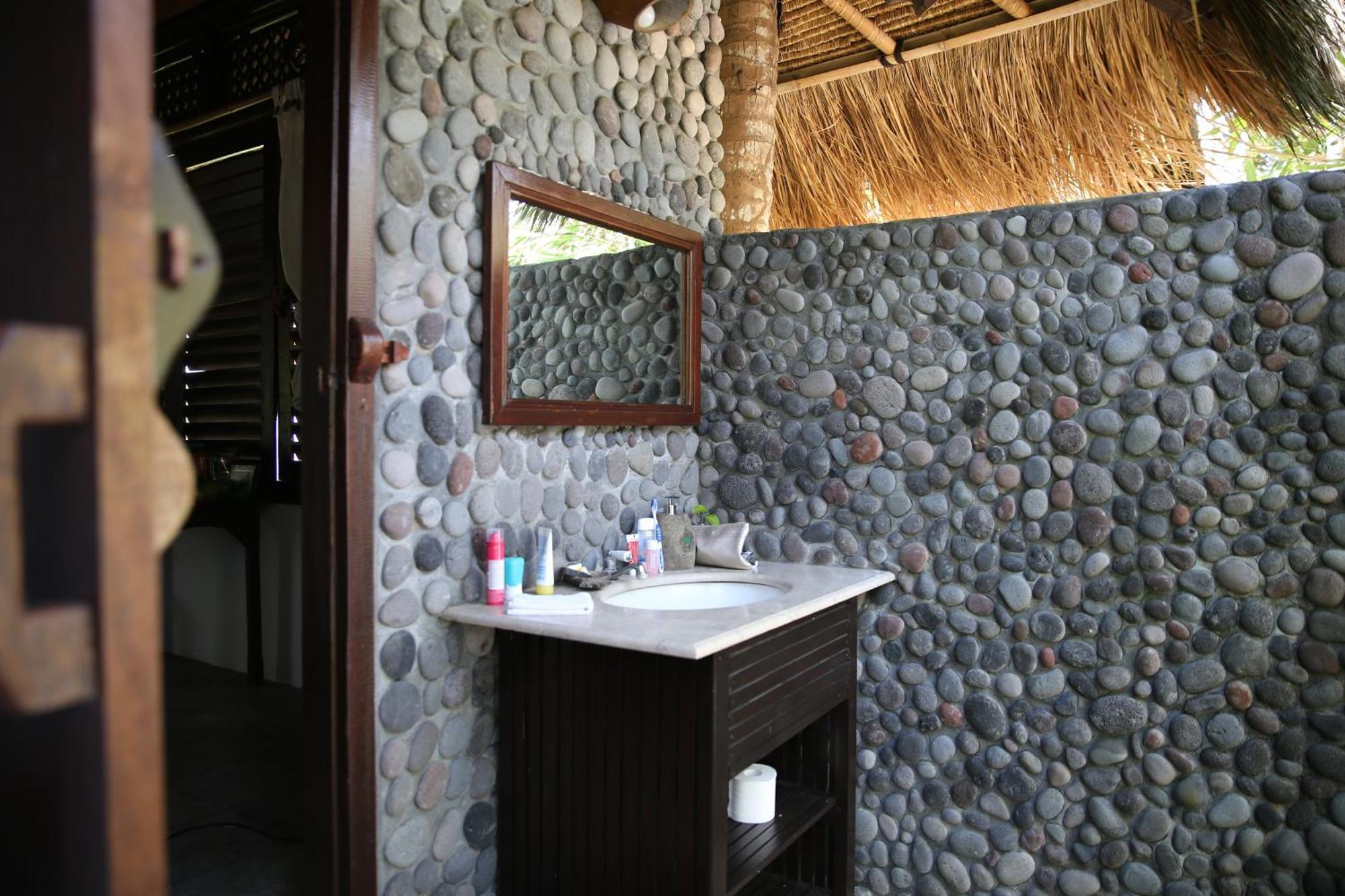 Seraya Shores Bali Room photo