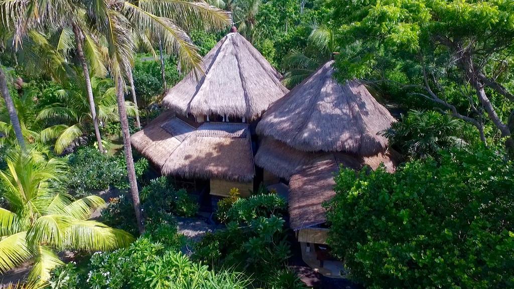 Seraya Shores Bali Exterior photo
