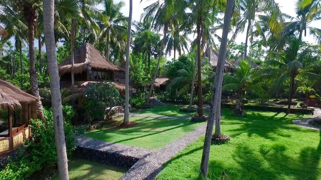 Seraya Shores Bali Exterior photo