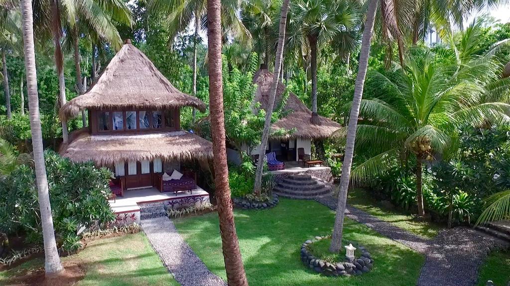 Seraya Shores Bali Exterior photo