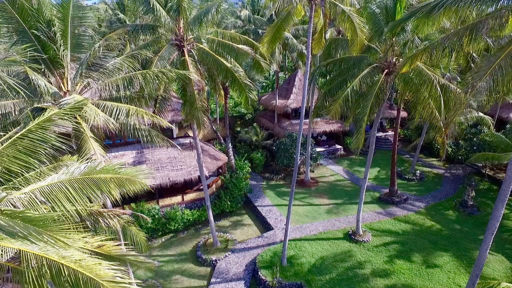 Seraya Shores Bali Exterior photo