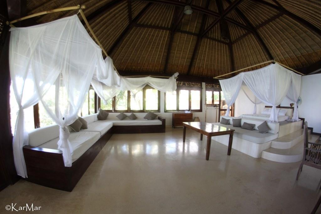 Seraya Shores Bali Exterior photo