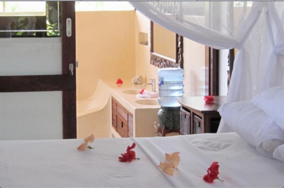 Seraya Shores Bali Exterior photo