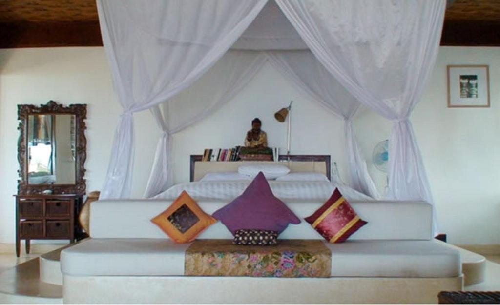 Seraya Shores Bali Room photo