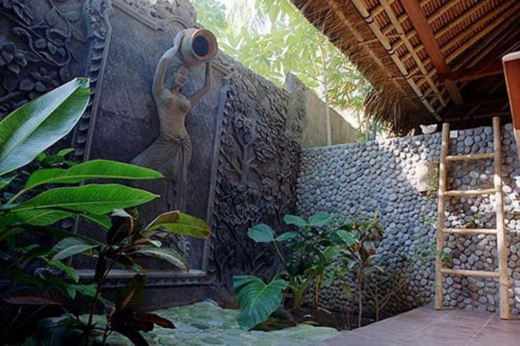 Seraya Shores Bali Exterior photo