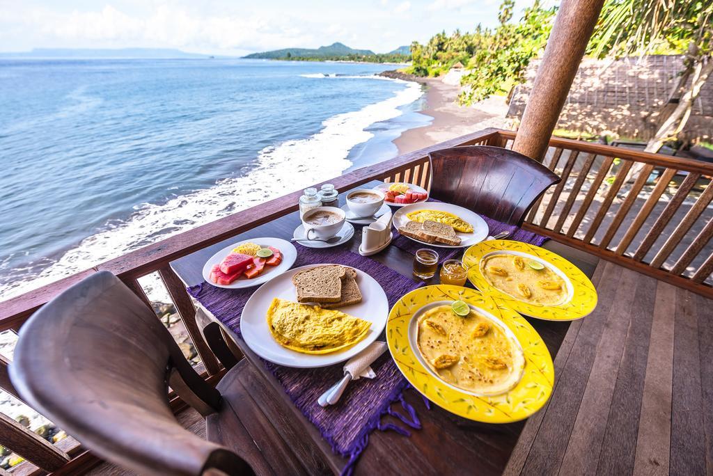 Seraya Shores Bali Exterior photo