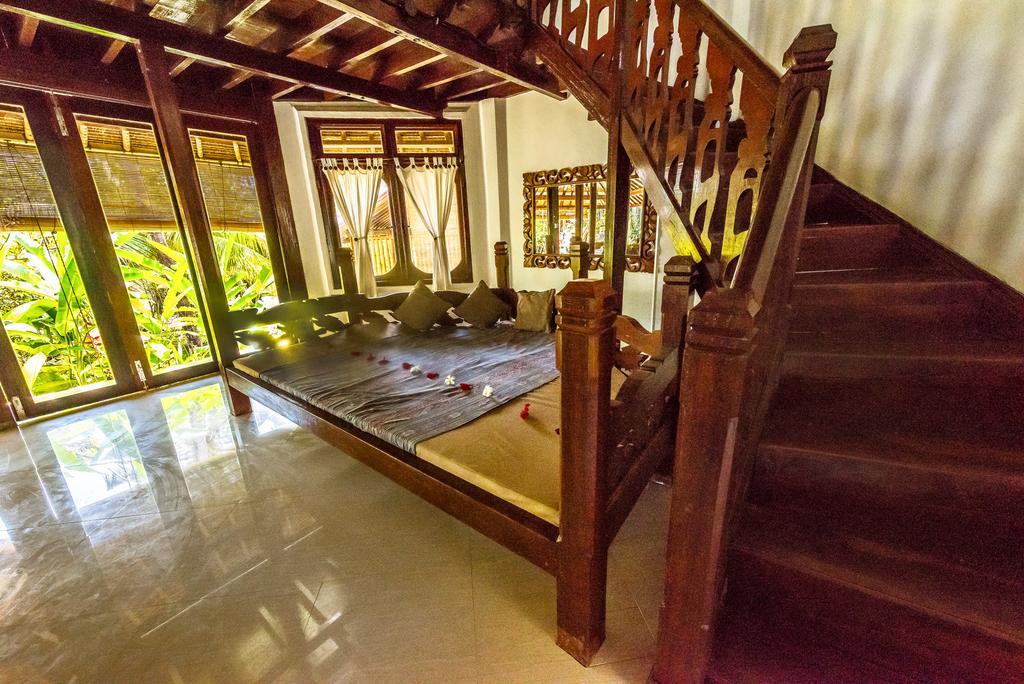 Seraya Shores Bali Exterior photo