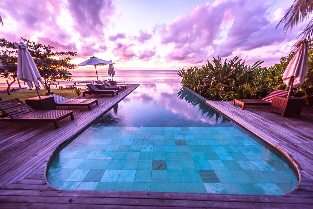 Seraya Shores Bali Exterior photo