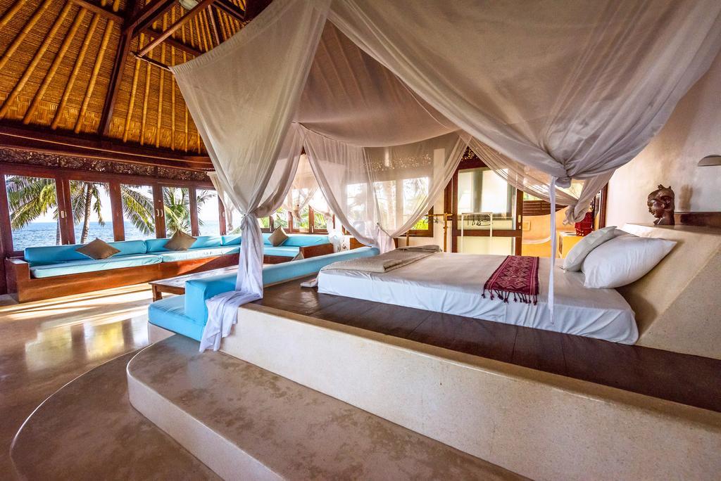 Seraya Shores Bali Exterior photo