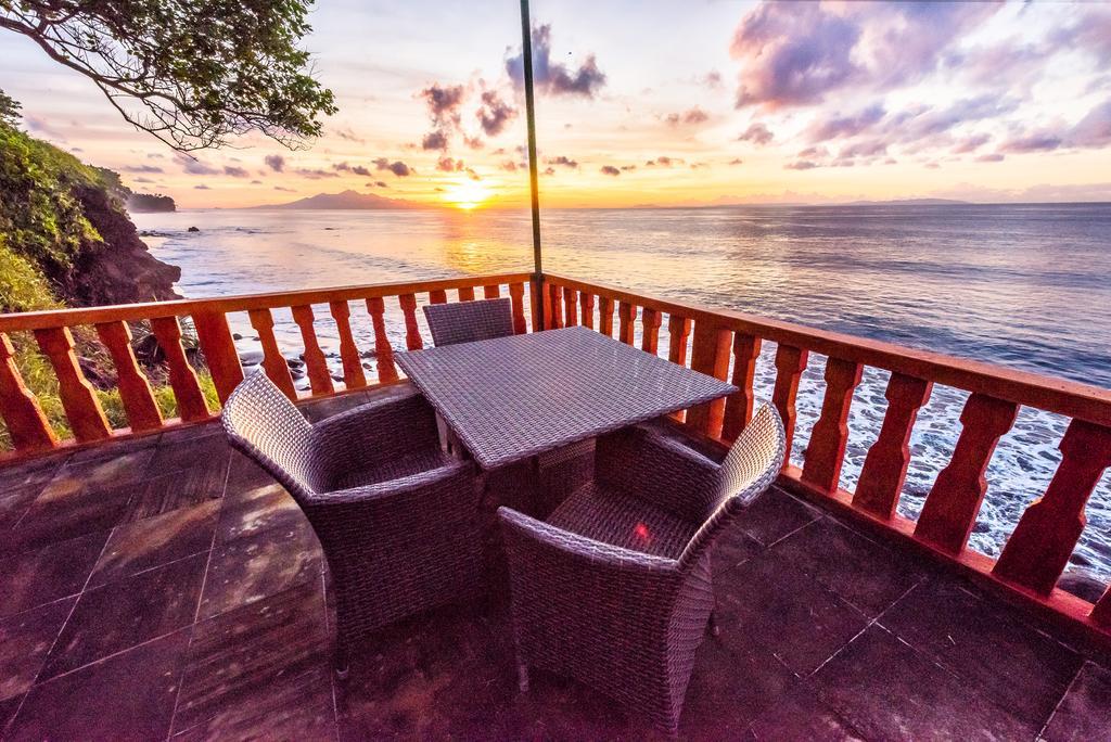 Seraya Shores Bali Exterior photo