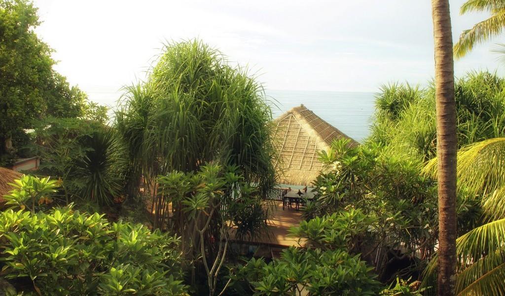 Seraya Shores Bali Exterior photo