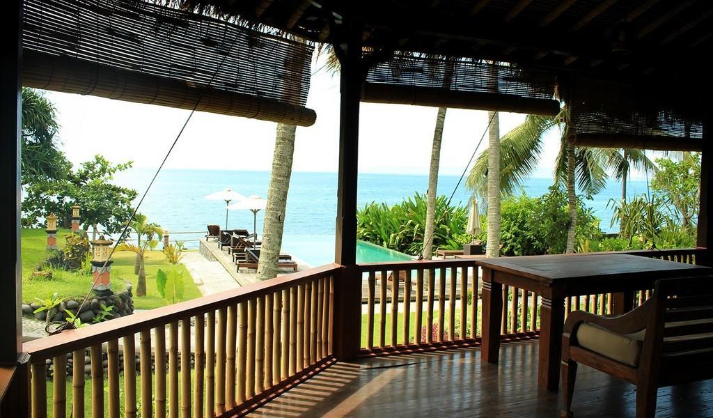 Seraya Shores Bali Exterior photo