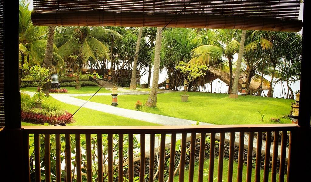 Seraya Shores Bali Exterior photo