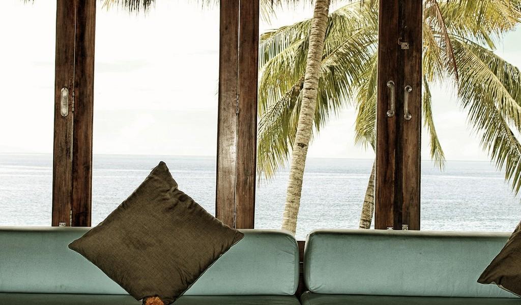 Seraya Shores Bali Exterior photo