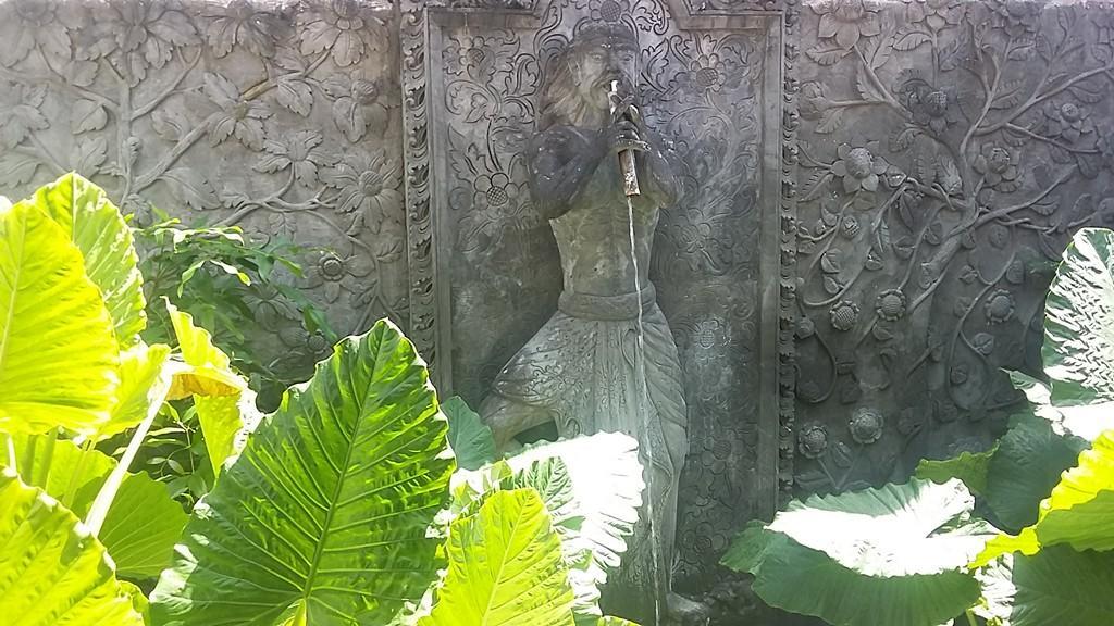 Seraya Shores Bali Exterior photo