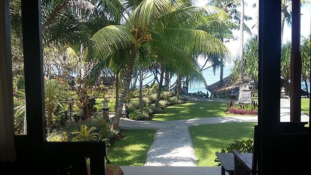 Seraya Shores Bali Exterior photo