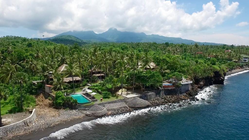 Seraya Shores Bali Exterior photo
