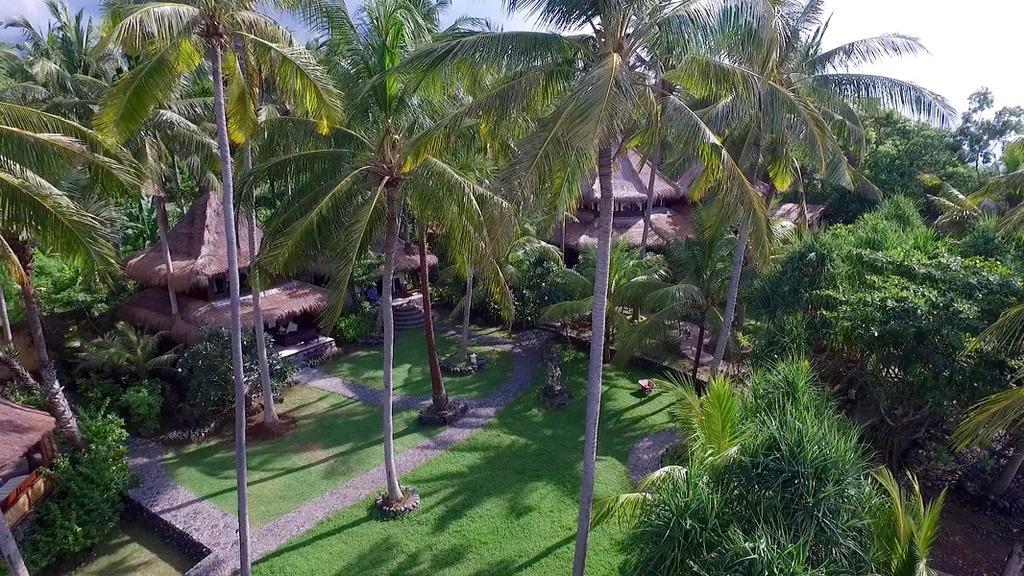 Seraya Shores Bali Exterior photo