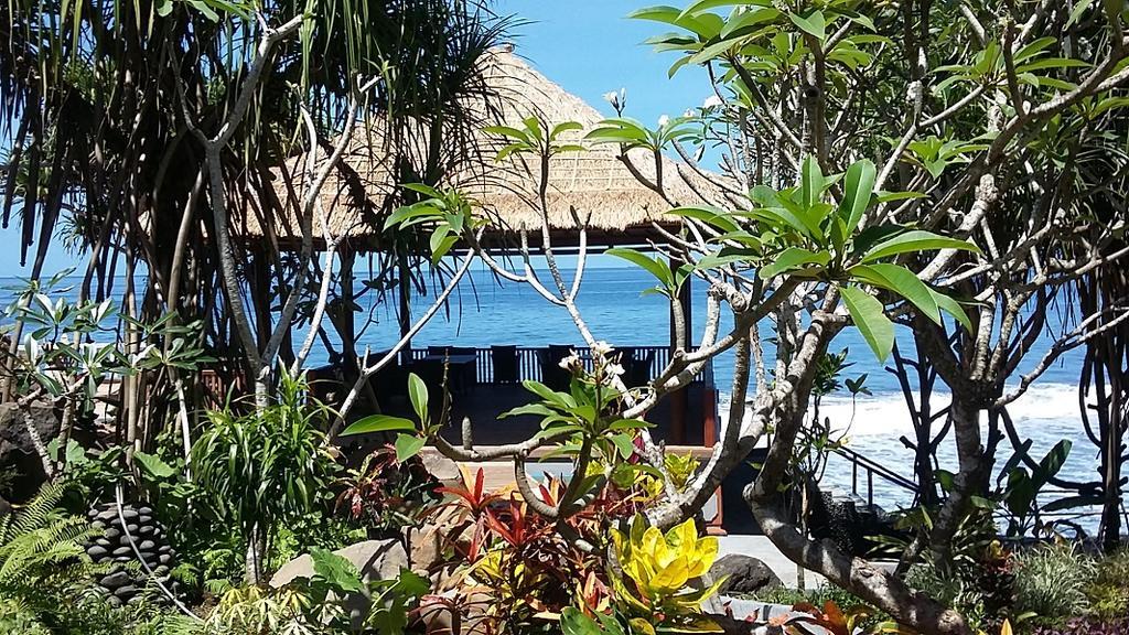 Seraya Shores Bali Exterior photo