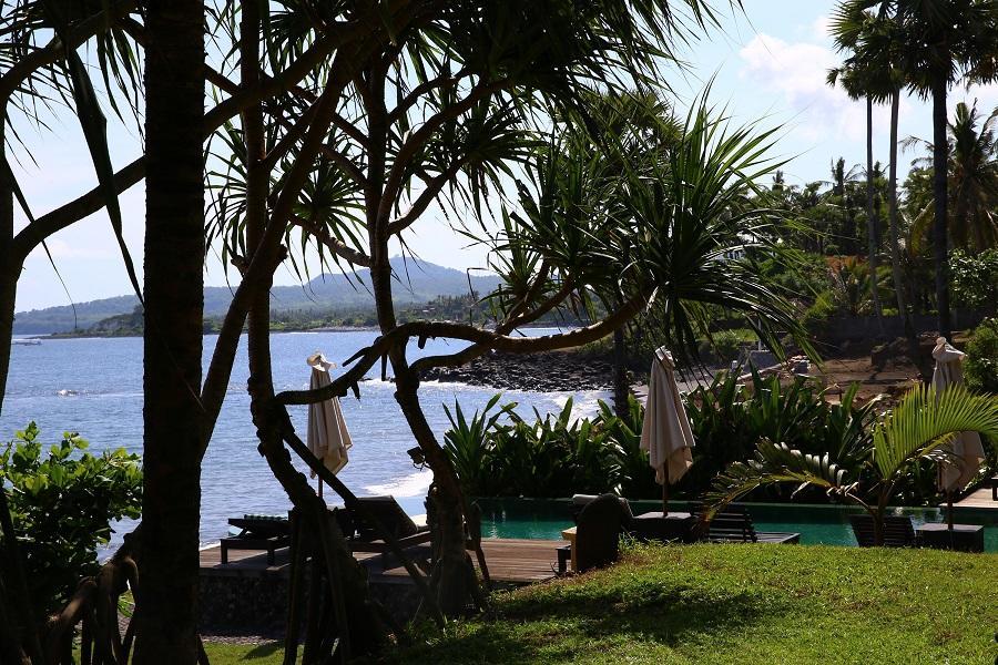 Seraya Shores Bali Exterior photo