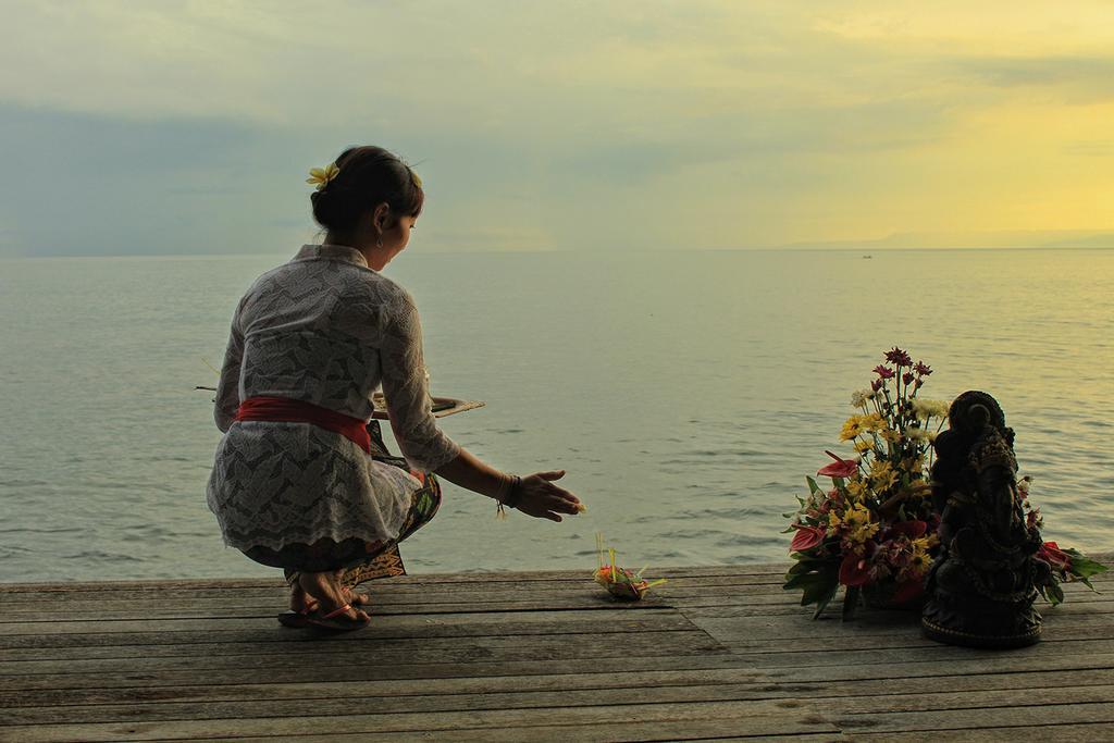 Seraya Shores Bali Exterior photo