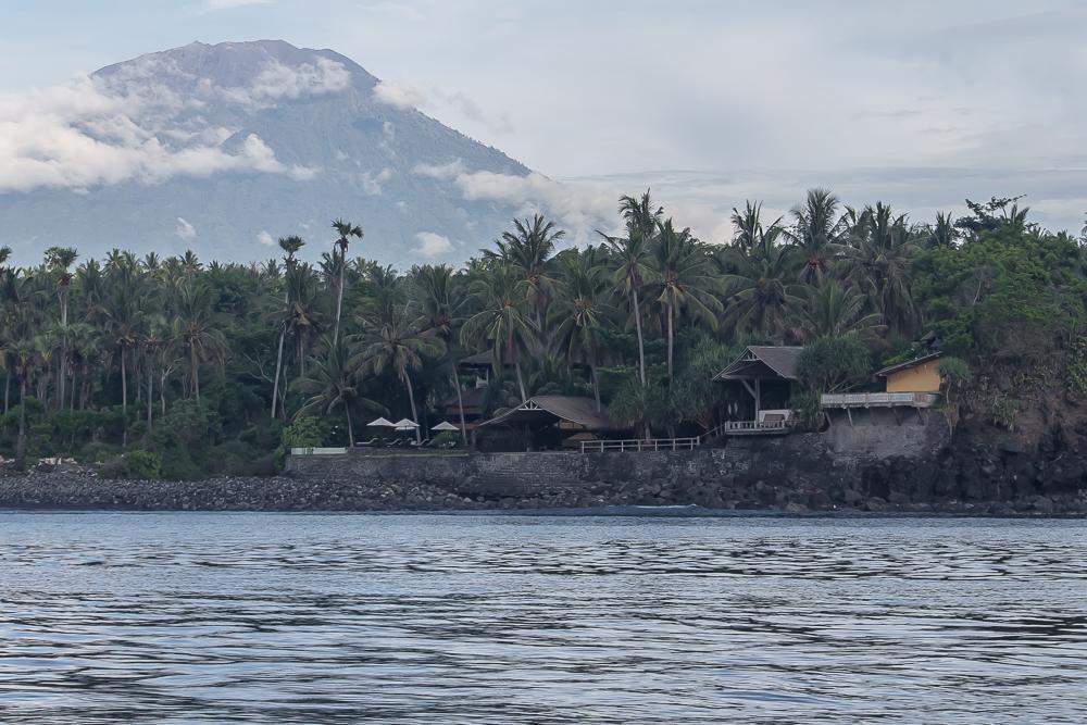 Seraya Shores Bali Exterior photo