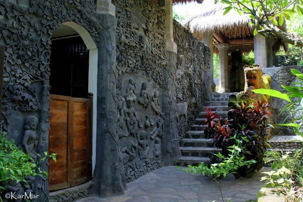 Seraya Shores Bali Room photo